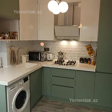 Satılır 2 otaqlı köhnə tikili 67 m²