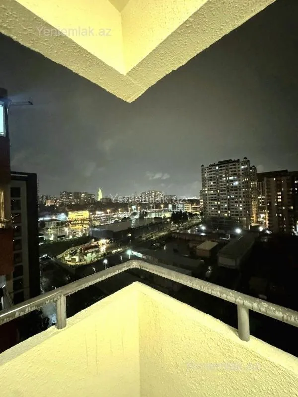 Satılır 2 otaqlı yeni tikili 81 m²