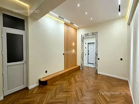 Satılır 2 otaqlı yeni tikili 81 m²