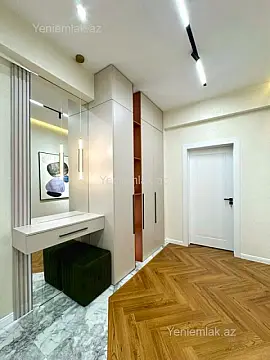 Satılır 2 otaqlı yeni tikili 81 m²