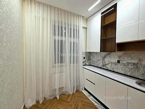 Satılır 2 otaqlı yeni tikili 81 m²