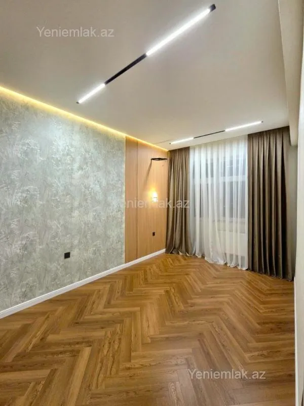 Satılır 2 otaqlı yeni tikili 81 m²