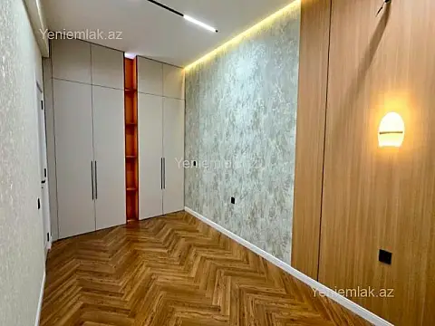 Satılır 2 otaqlı yeni tikili 81 m²