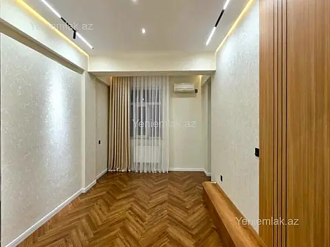 Satılır 2 otaqlı yeni tikili 81 m²