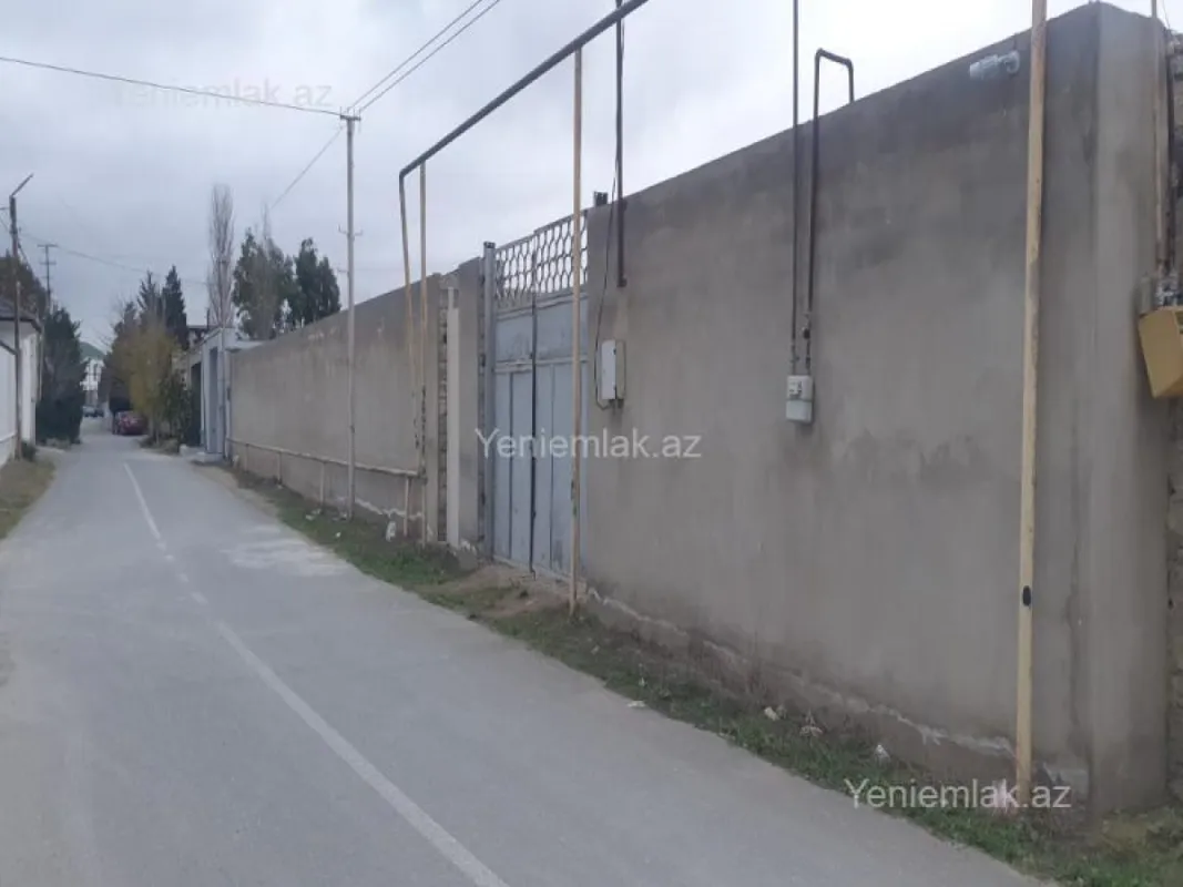 Satılır torpaq sahəsi