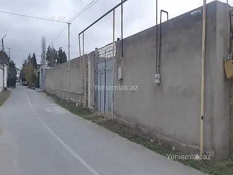 Satılır torpaq sahəsi