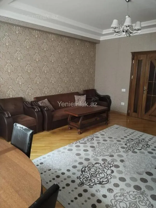 Satılır 4 otaqlı yeni tikili 140 m²