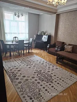 Satılır 4 otaqlı yeni tikili 140 m² — Bakı, Yasamal 4 otaq 140.00 m²