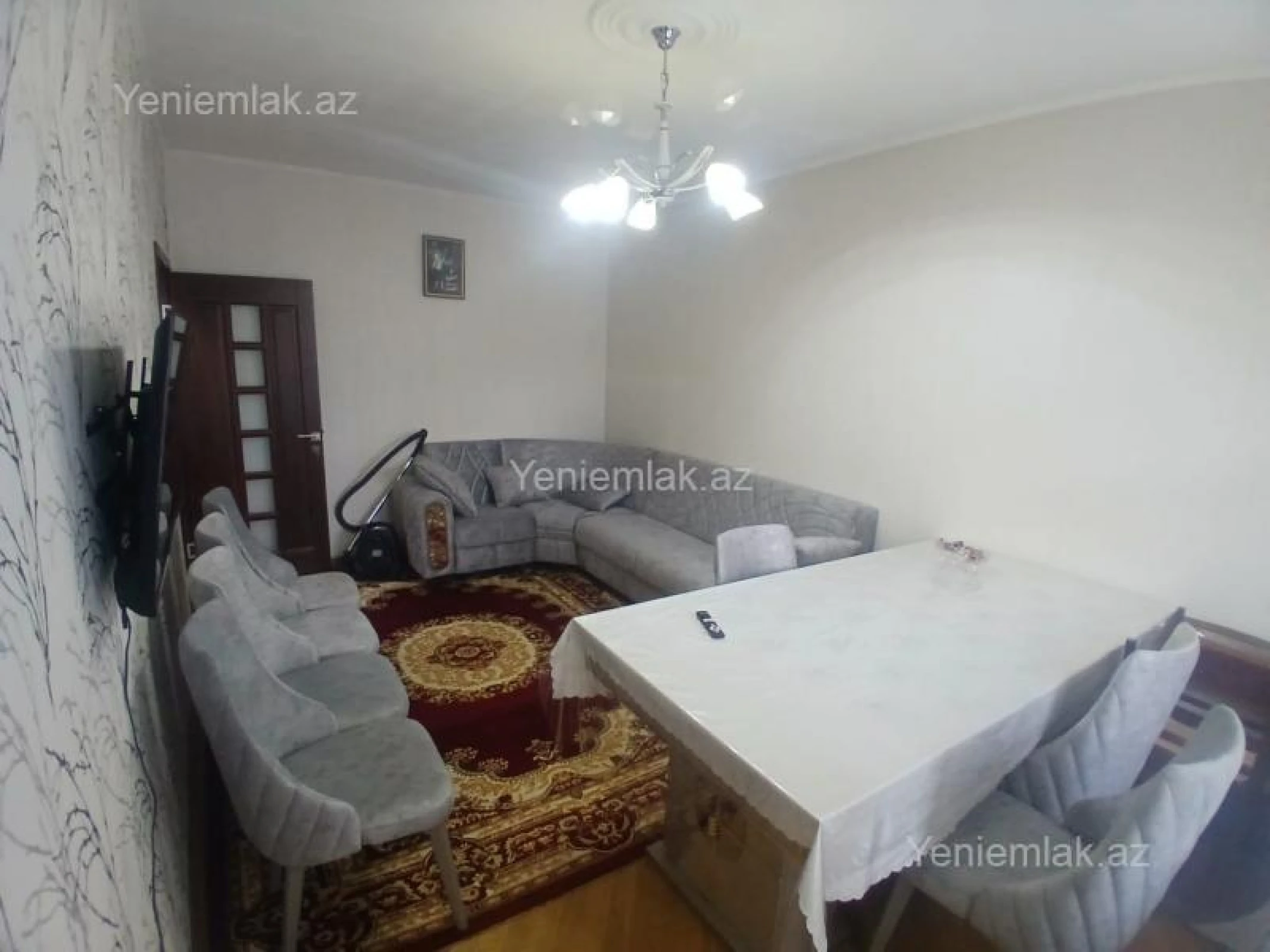 Satılır 3 otaqlı köhnə tikili 80 m²