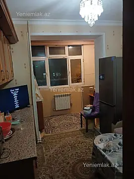 Satılır 3 otaqlı köhnə tikili 80 m²