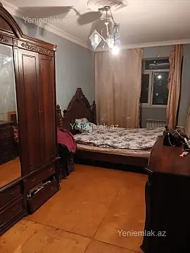 Satılır 3 otaqlı köhnə tikili 80 m²
