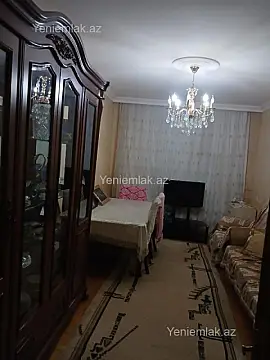 Satılır 3 otaqlı köhnə tikili 80 m²