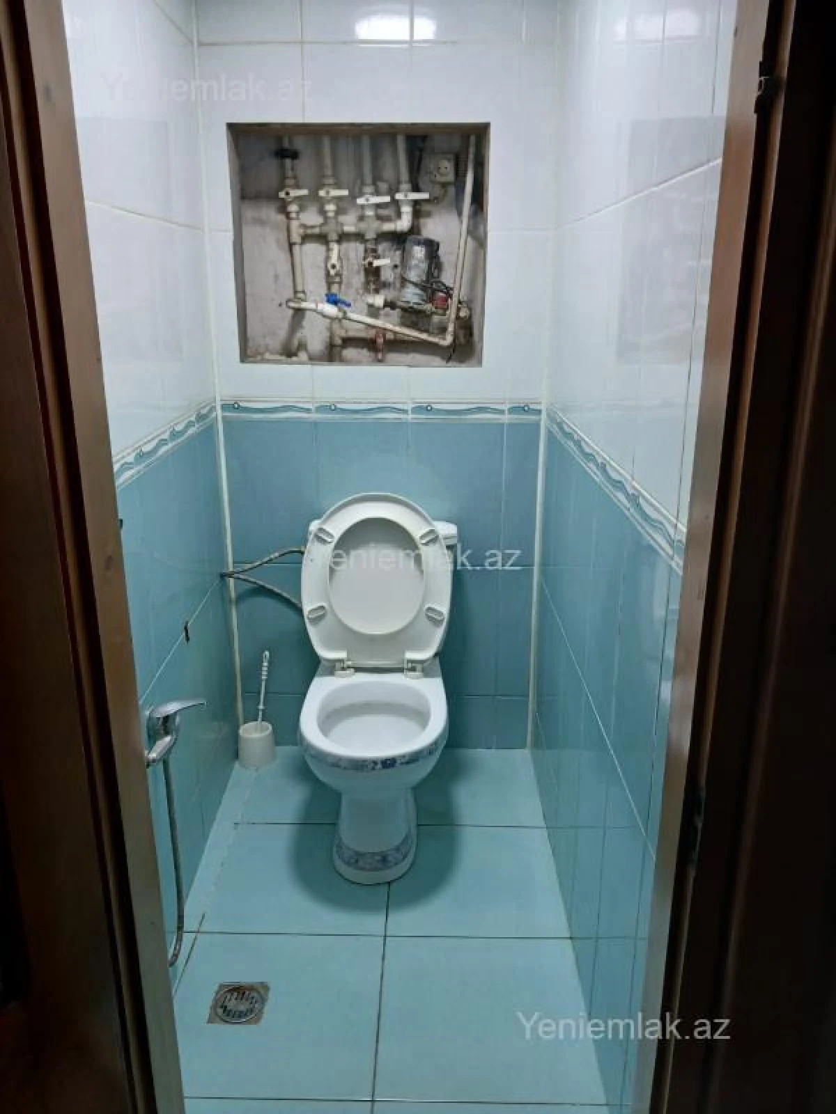 Satılır 3 otaqlı köhnə tikili 80 m²