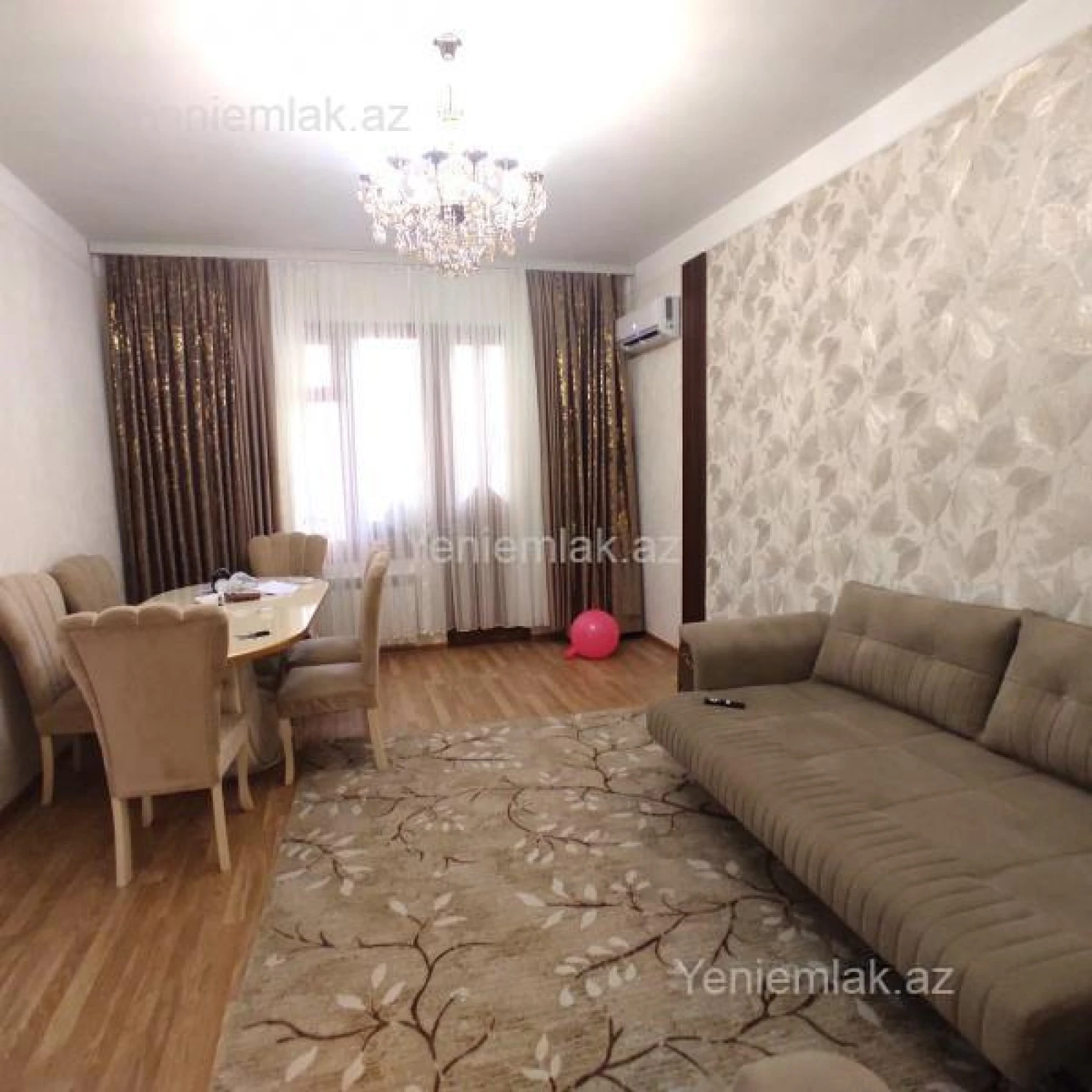 Satılır 3 otaqlı köhnə tikili 91 m²