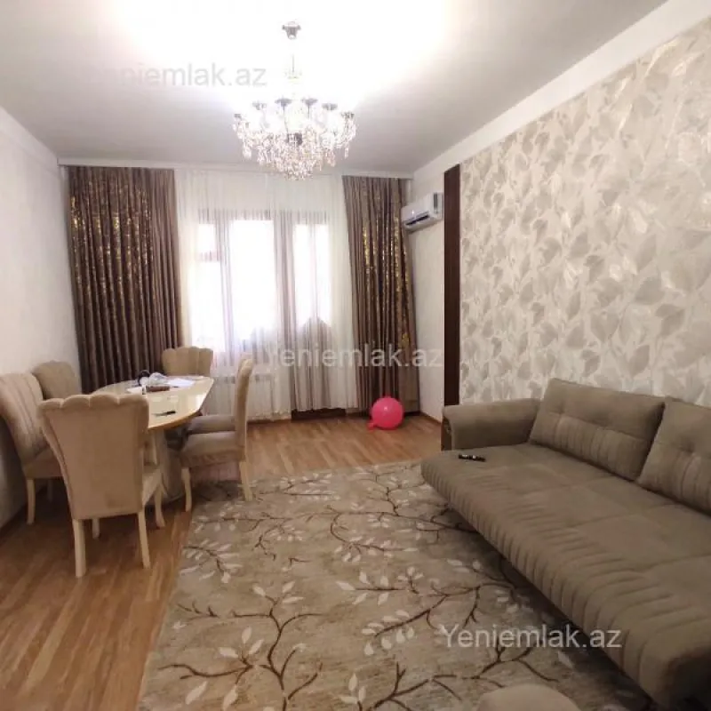 Satılır 3 otaqlı köhnə tikili 91 m²