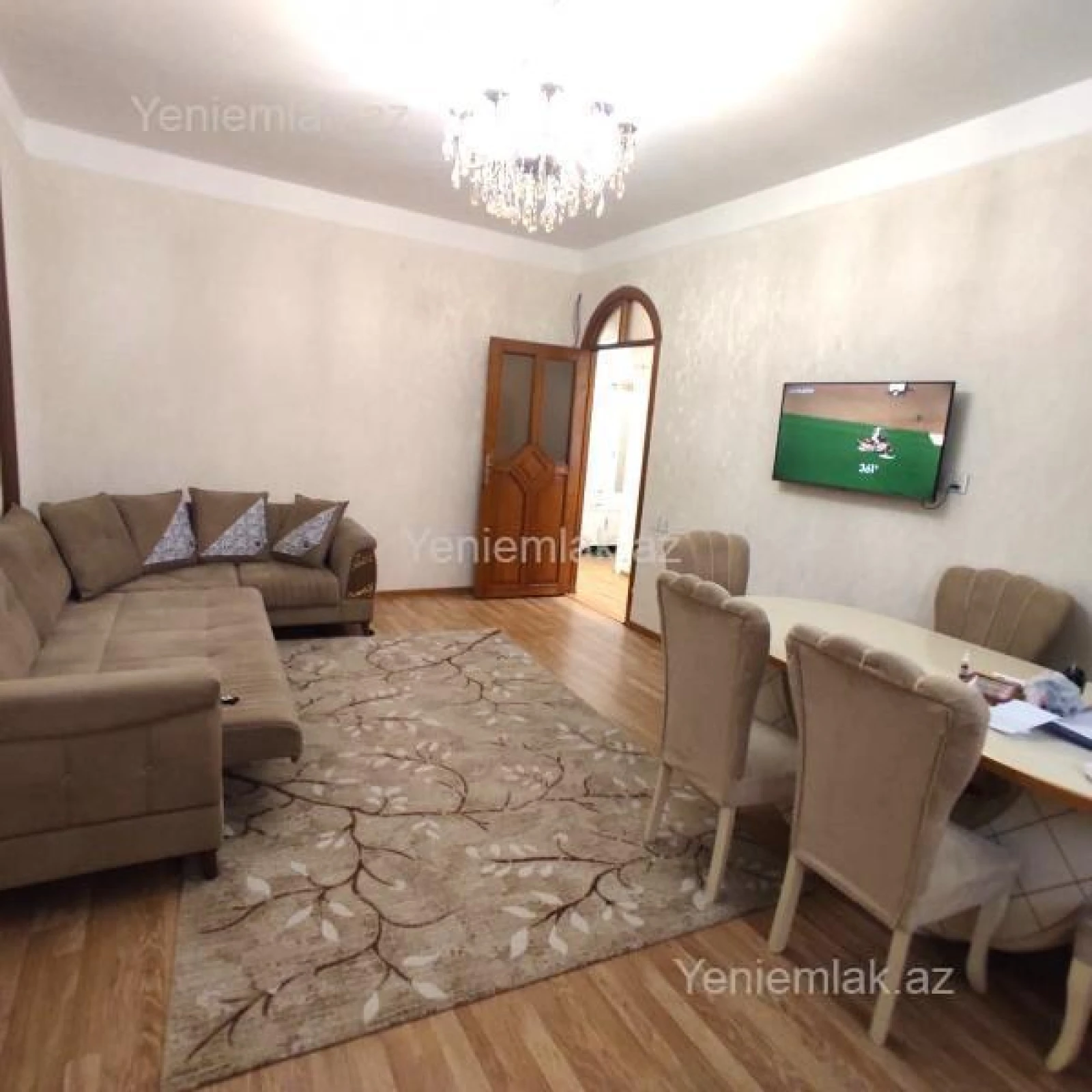 Satılır 3 otaqlı köhnə tikili 91 m²