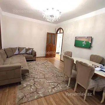 Satılır 3 otaqlı köhnə tikili 91 m²
