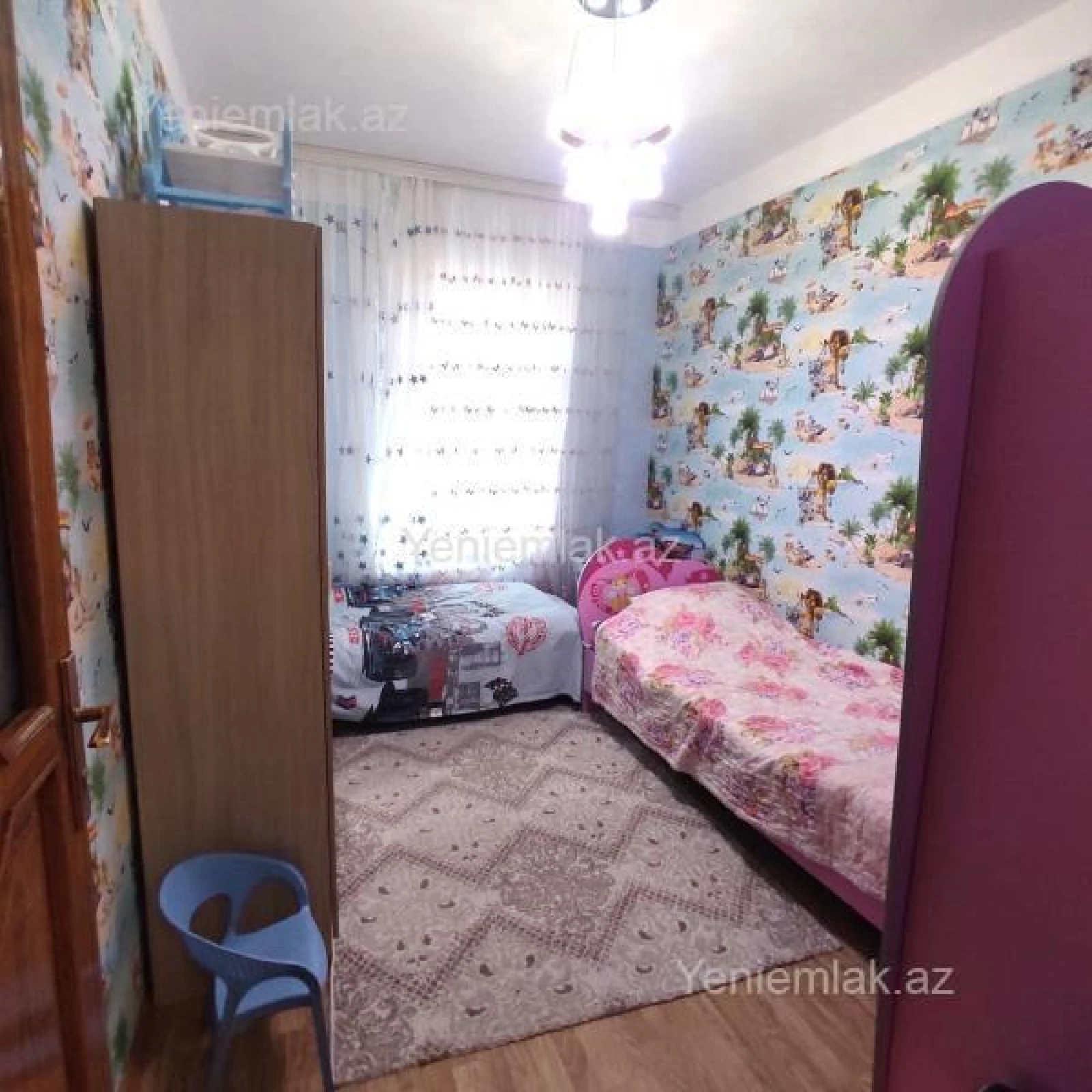 Satılır 3 otaqlı köhnə tikili 91 m²