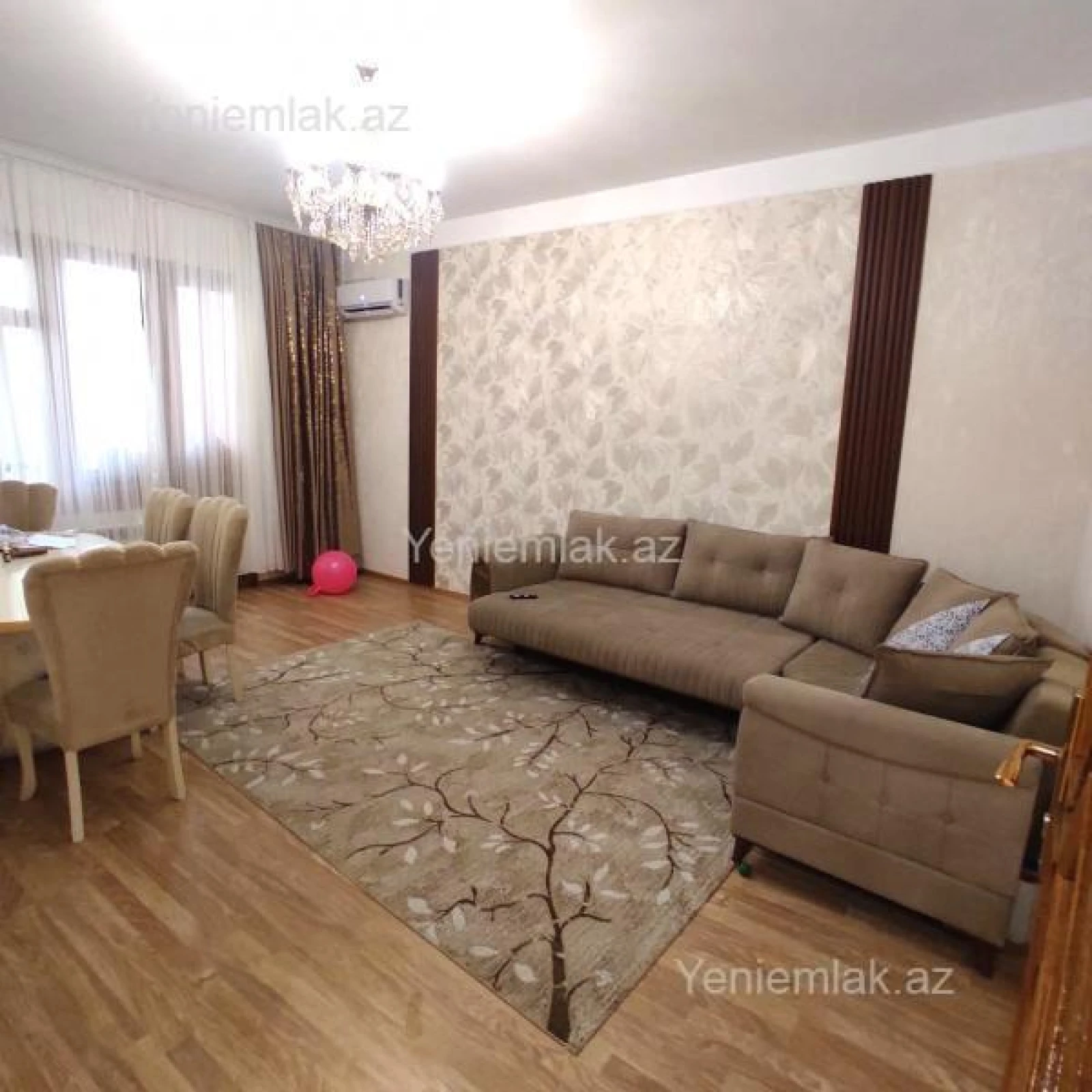 Satılır 3 otaqlı köhnə tikili 91 m²