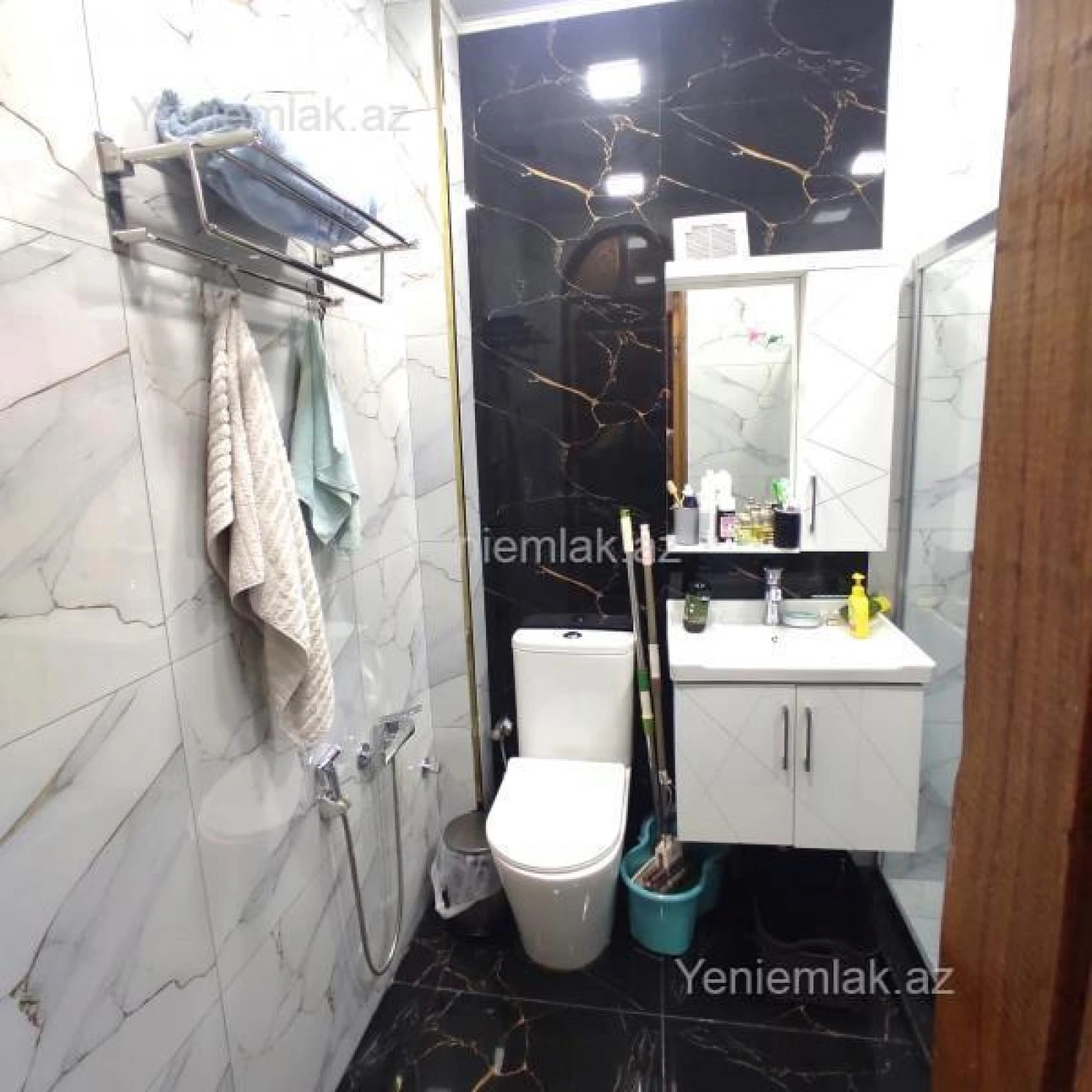Satılır 3 otaqlı köhnə tikili 91 m²