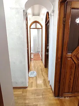 Satılır 3 otaqlı köhnə tikili 91 m²