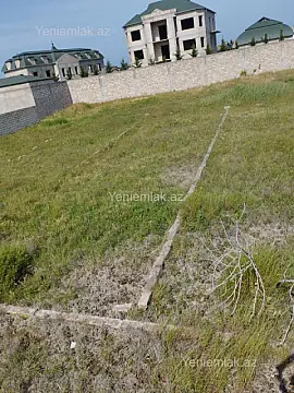 Satılır torpaq sahəsi — Bakı, Xəzər