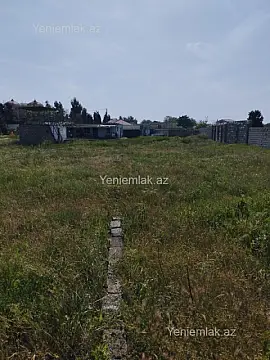 Satılır torpaq sahəsi