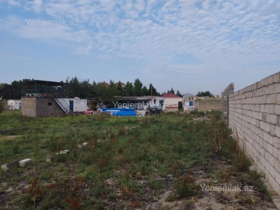 Satılır torpaq sahəsi