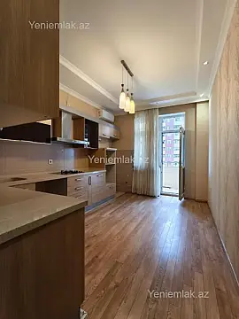 Satılır 3 otaqlı yeni tikili 110 m²