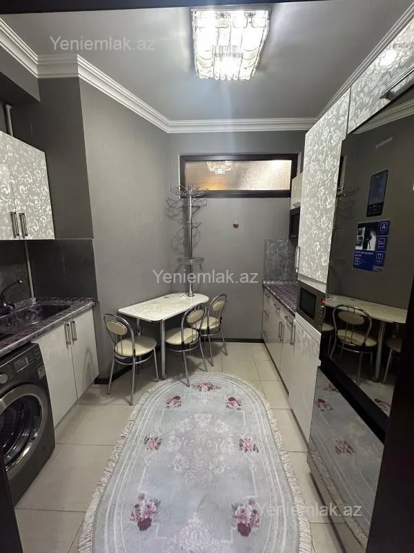 Satılır 2 otaqlı yeni tikili 70 m²