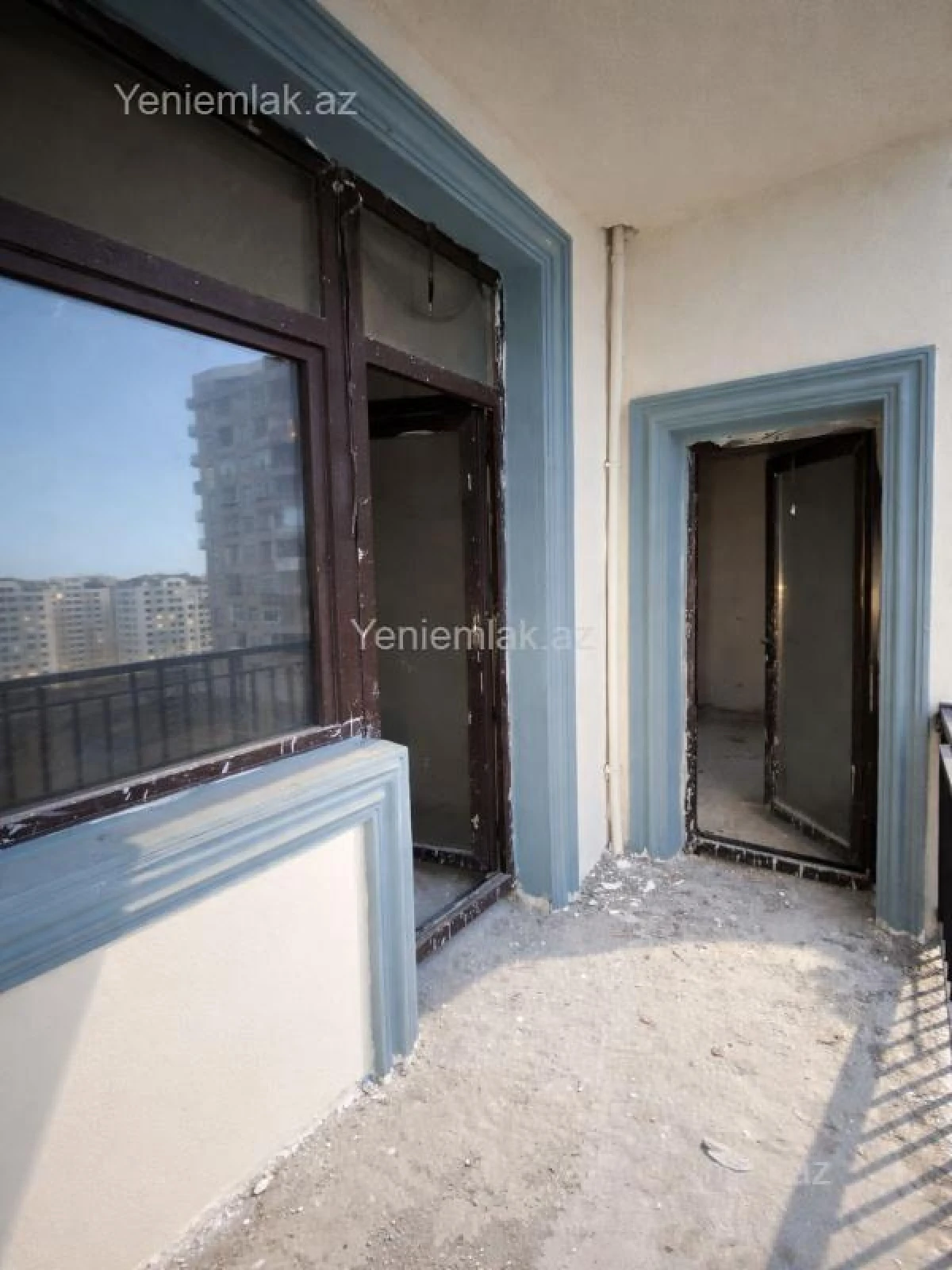 Satılır 4 otaqlı yeni tikili 170 m²