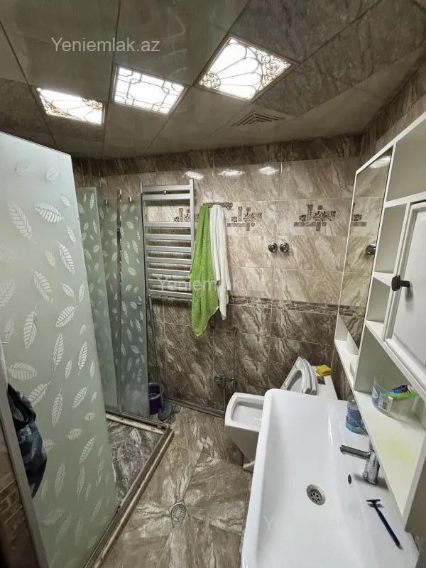 Satılır 2 otaqlı yeni tikili 44 m²