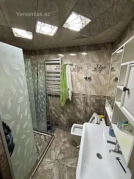 Satılır 2 otaqlı yeni tikili 44 m²