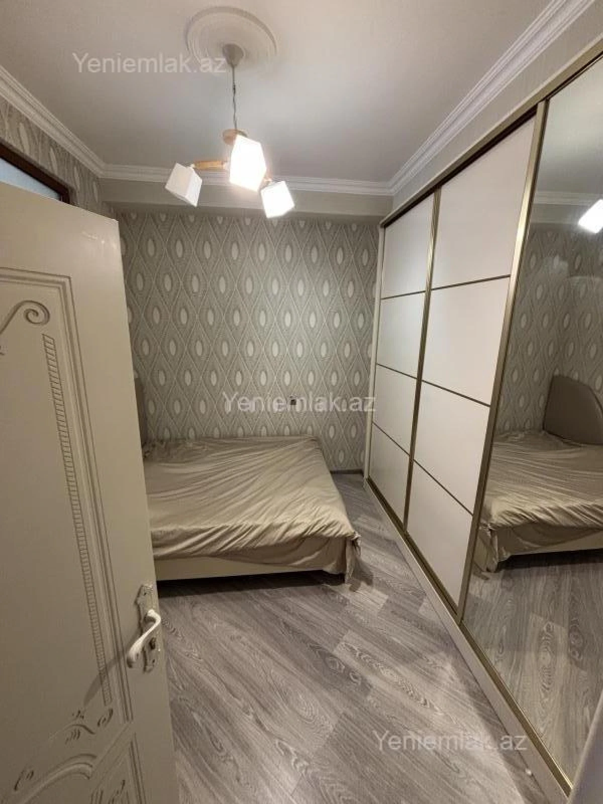Satılır 2 otaqlı yeni tikili 44 m²