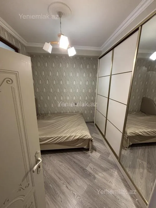 Satılır 2 otaqlı yeni tikili 44 m²
