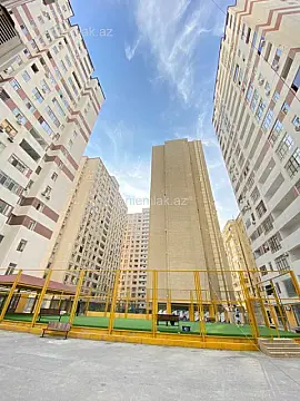 Satılır 2 otaqlı yeni tikili 90 m²