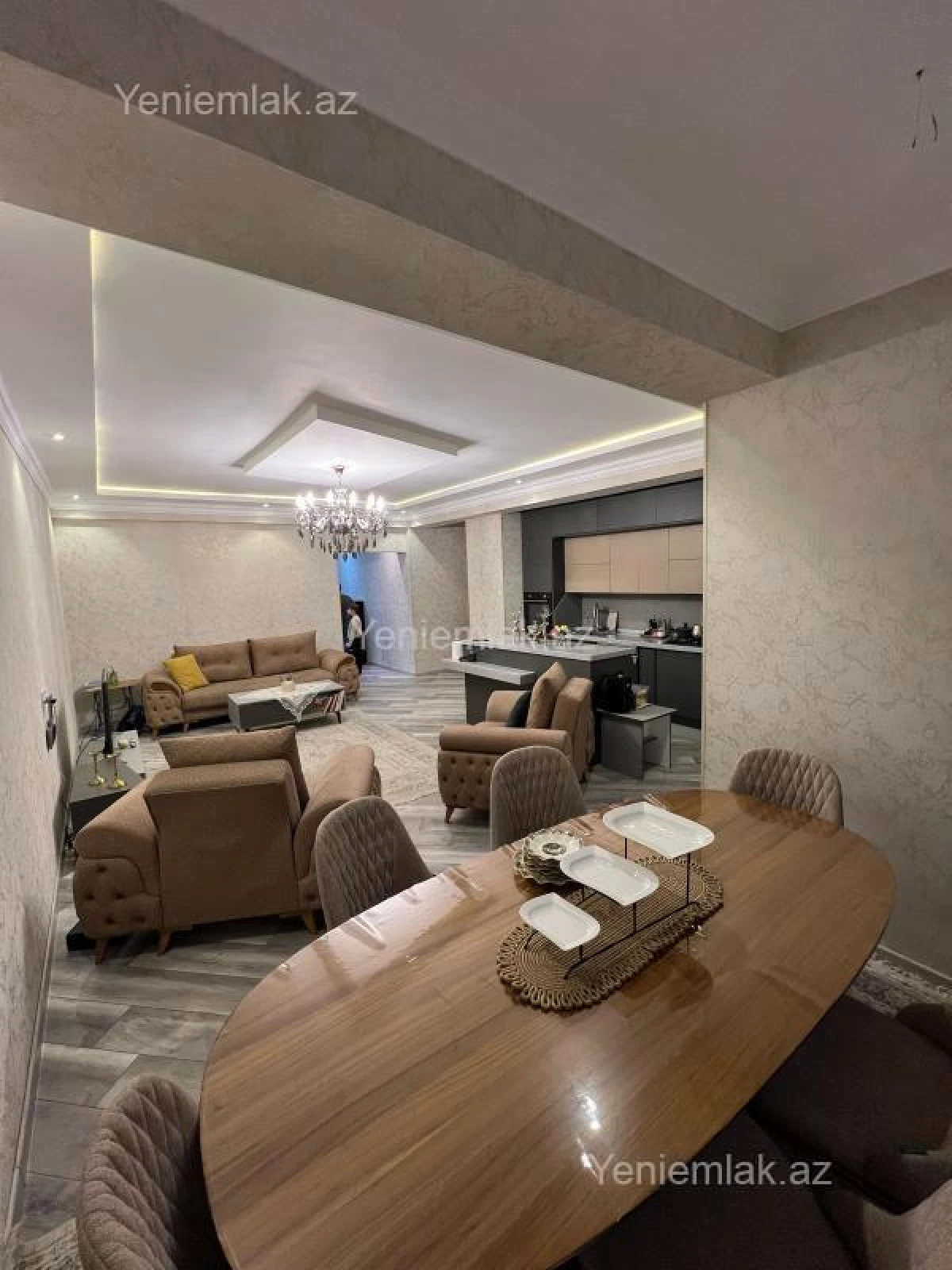 Satılır 2 otaqlı yeni tikili 90 m²