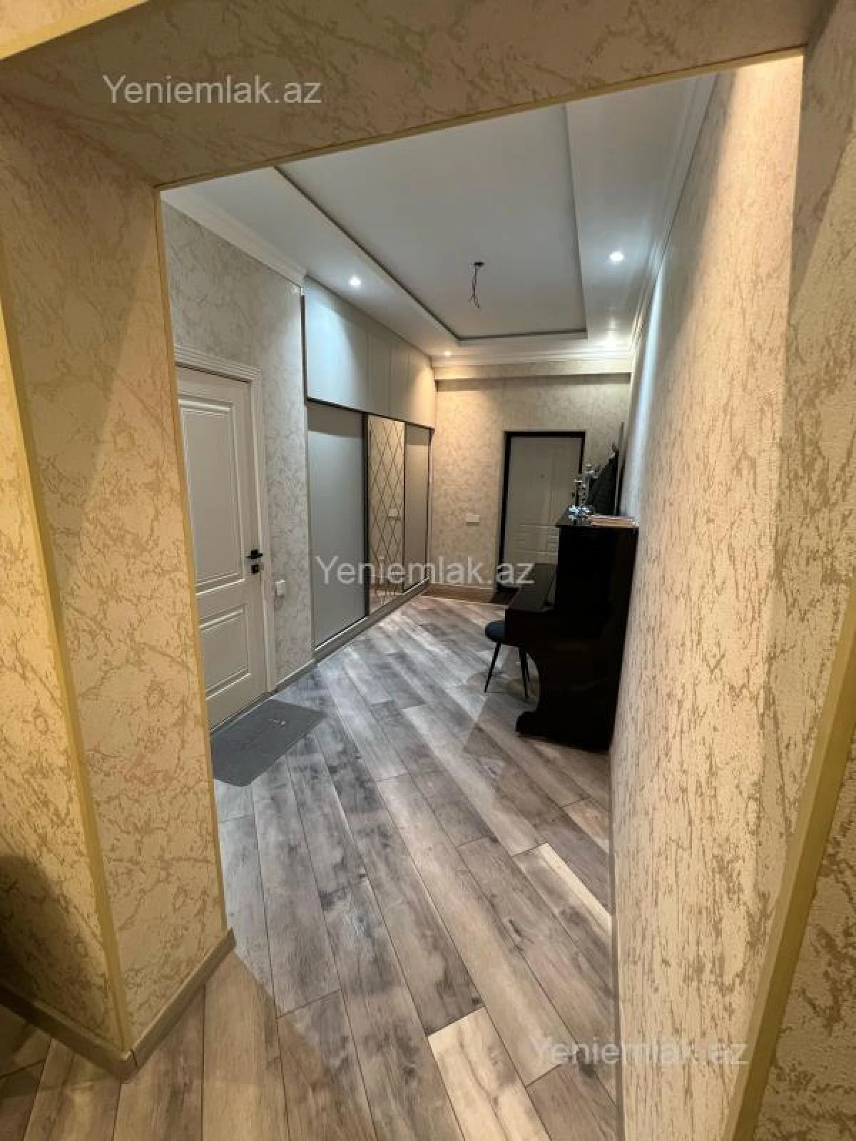 Satılır 2 otaqlı yeni tikili 90 m²