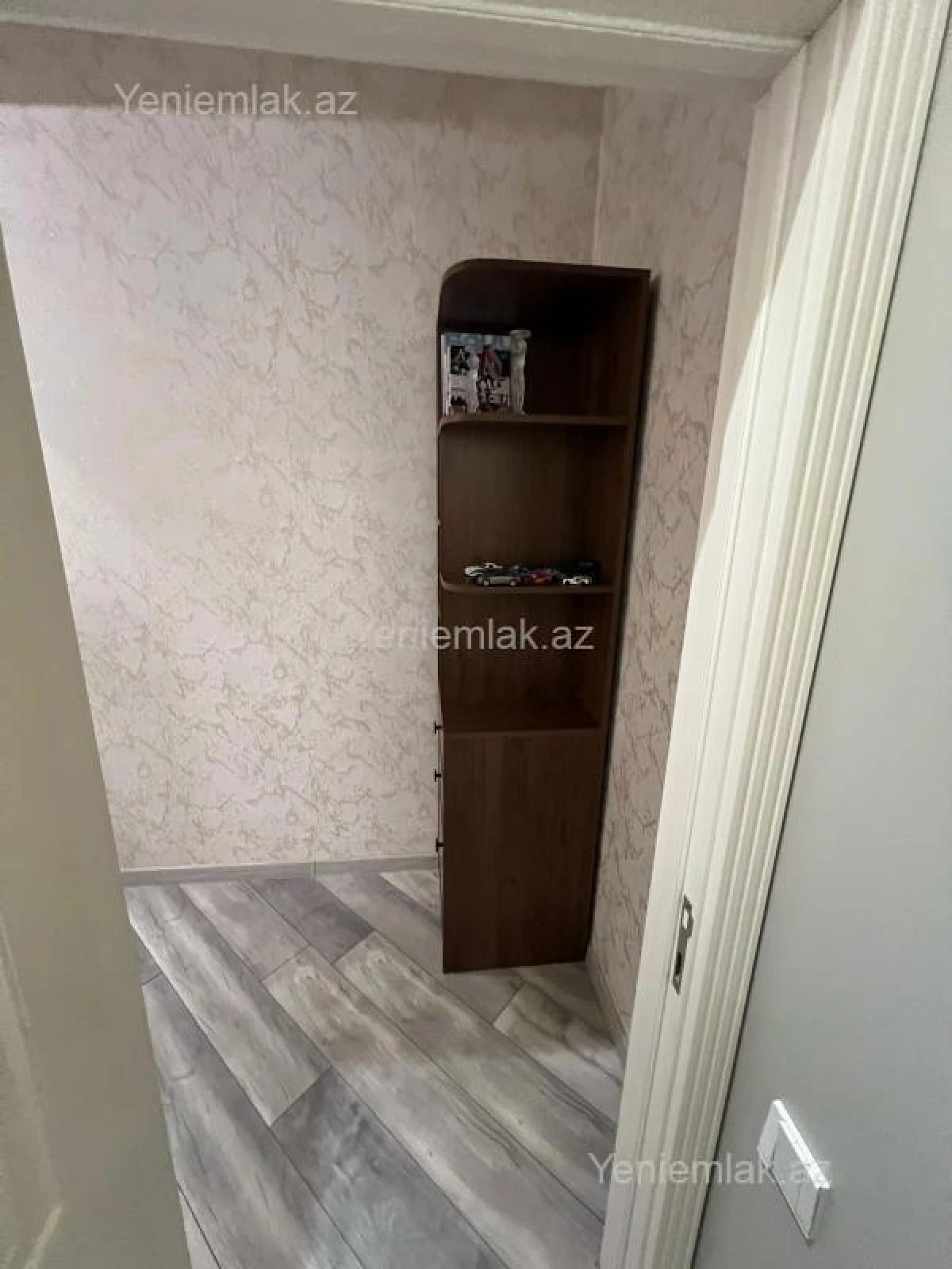 Satılır 2 otaqlı yeni tikili 90 m²