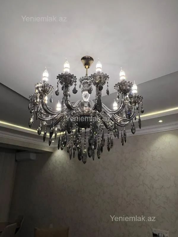 Satılır 2 otaqlı yeni tikili 90 m²