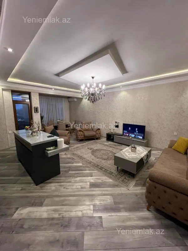 Satılır 2 otaqlı yeni tikili 90 m²