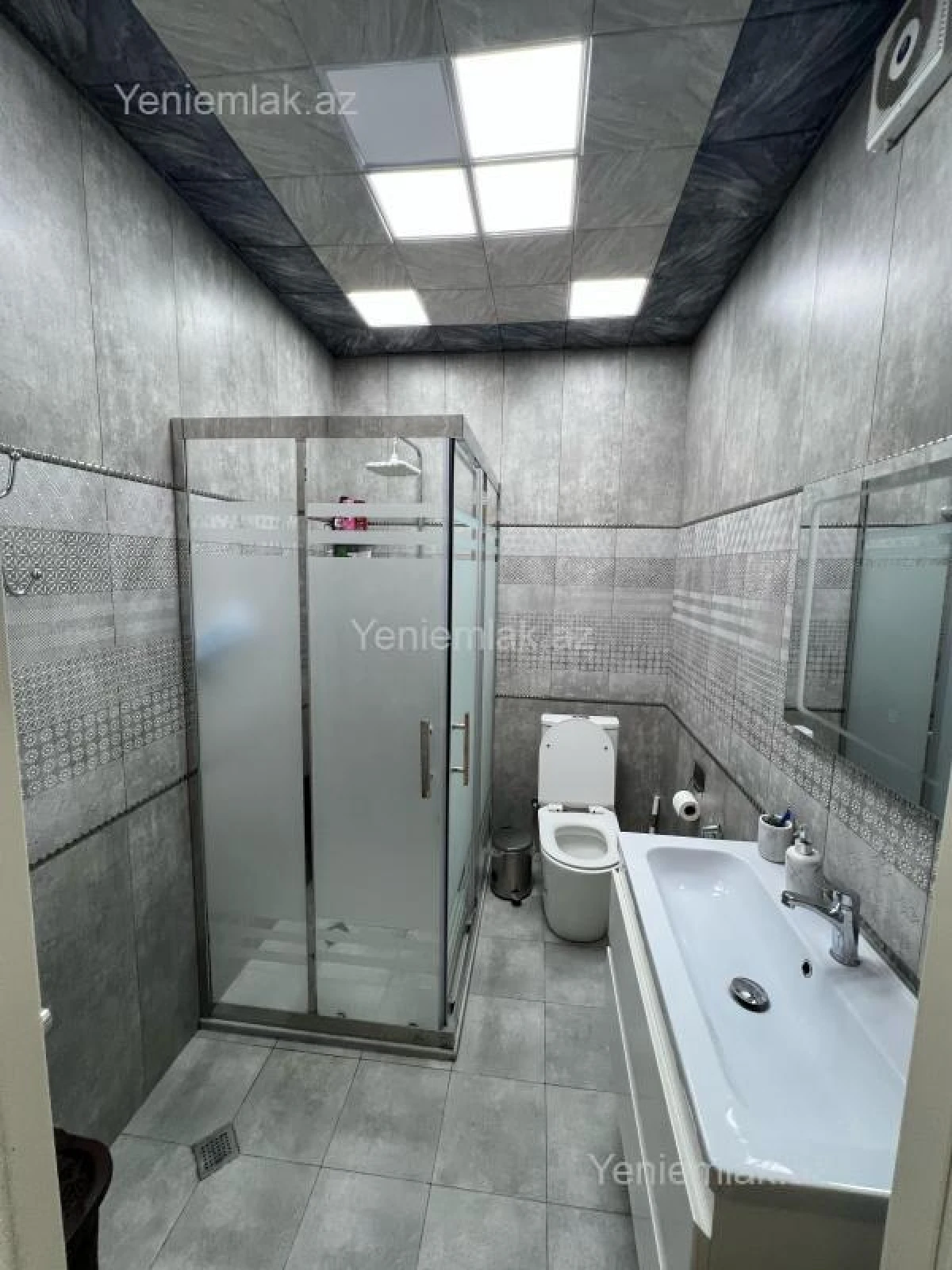 Satılır 2 otaqlı yeni tikili 90 m²