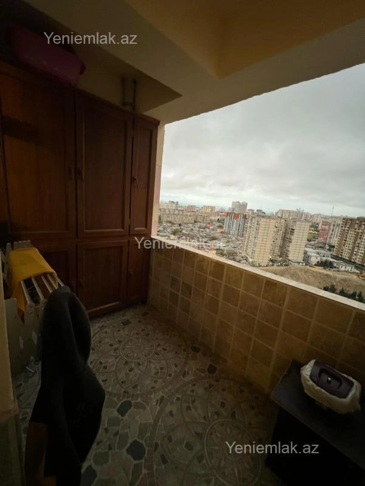 Satılır 2 otaqlı yeni tikili 90 m²