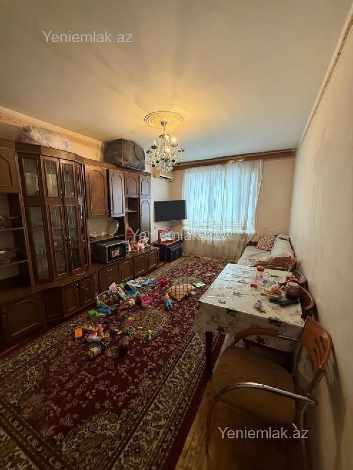 Satılır 2 otaqlı köhnə tikili 40 m²