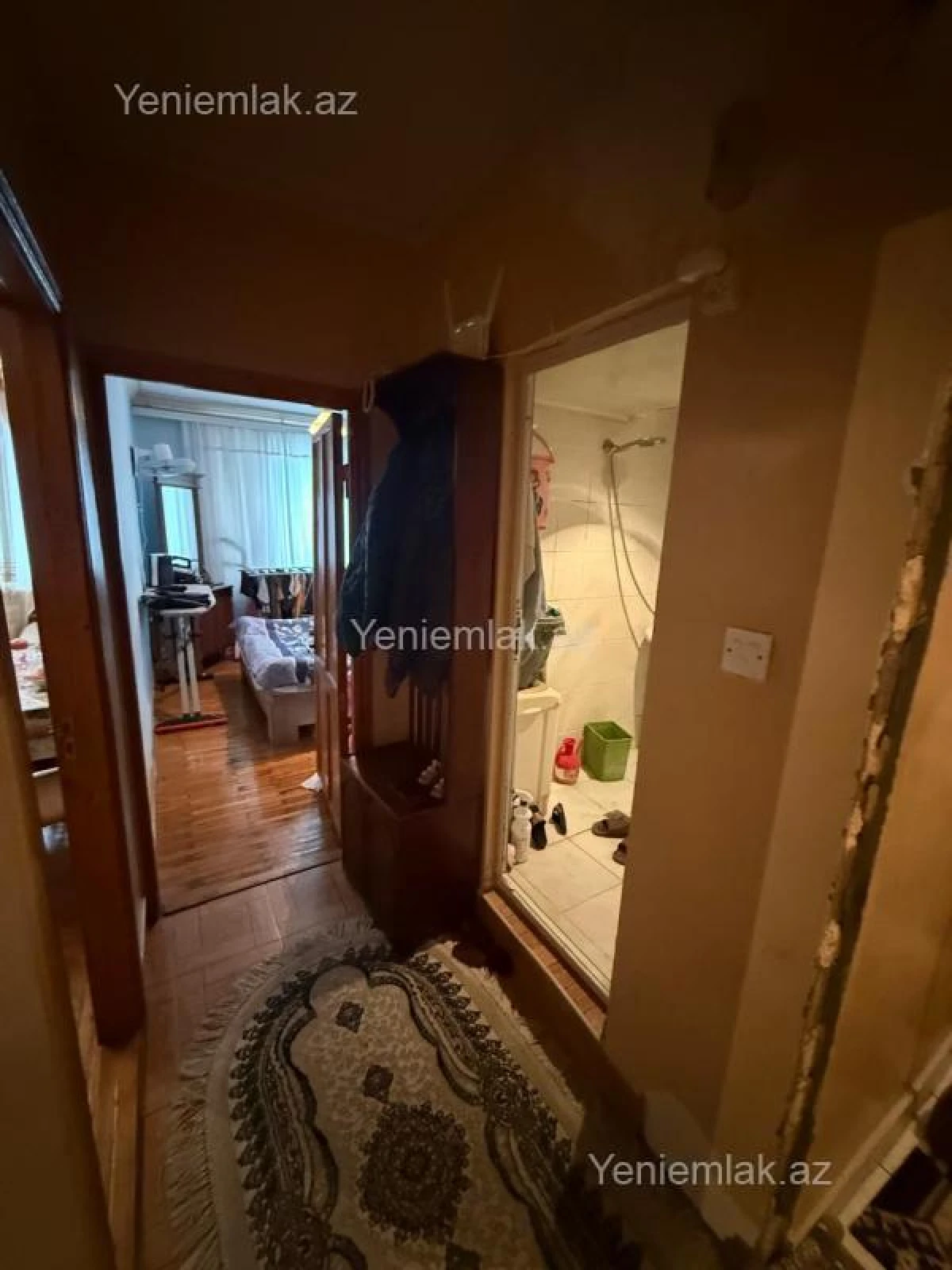 Satılır 2 otaqlı köhnə tikili 40 m²