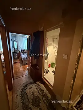 Satılır 2 otaqlı köhnə tikili 40 m²