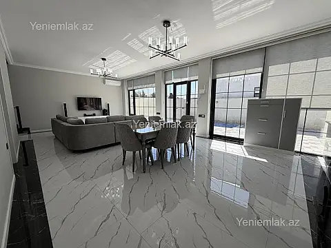 Satılır 5 otaqlı həyət evi 180 m²