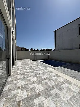 Satılır 5 otaqlı həyət evi 180 m²