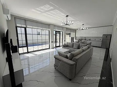 Satılır 5 otaqlı həyət evi 180 m²