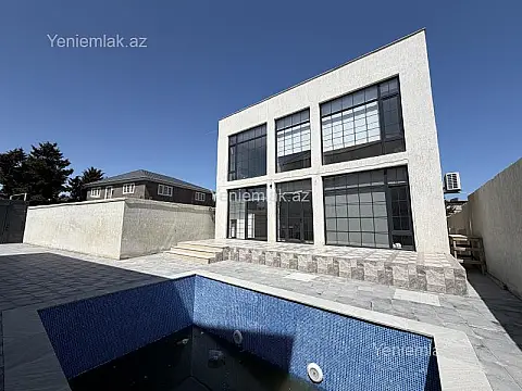 Satılır 5 otaqlı həyət evi 180 m²